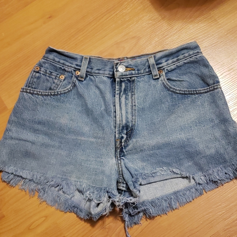 Levi shorts